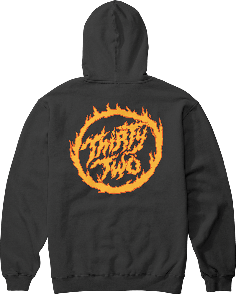 YOUTH FLAME PULLOVER
