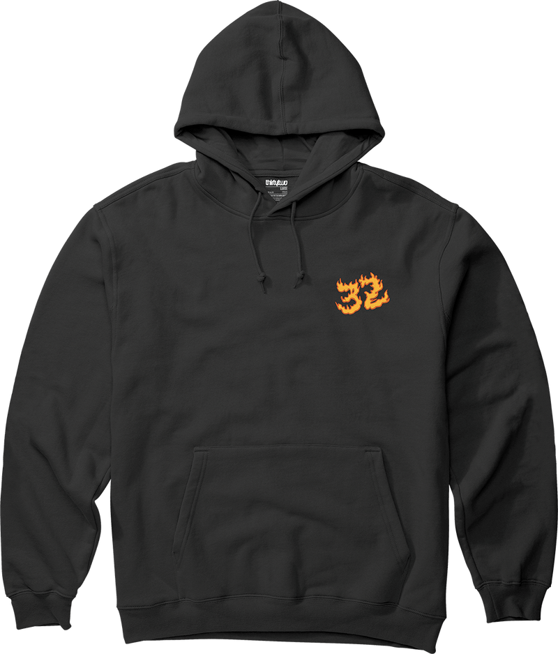 YOUTH FLAME PULLOVER