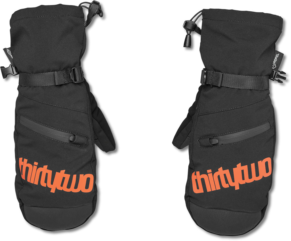 YOUTH CORP MITT Gloves ThirtyTwo Snowboard gear boots and bindings