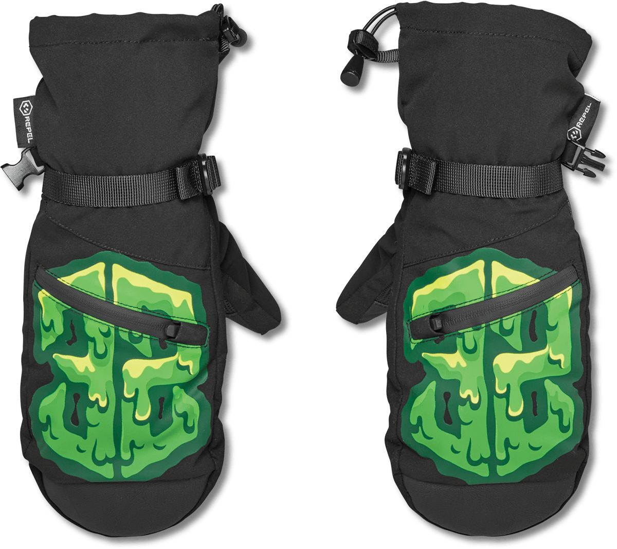 YOUTH CORP MITT Gloves ThirtyTwo Snowboard gear boots and bindings