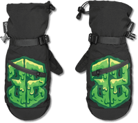 BLACK/GREEN color