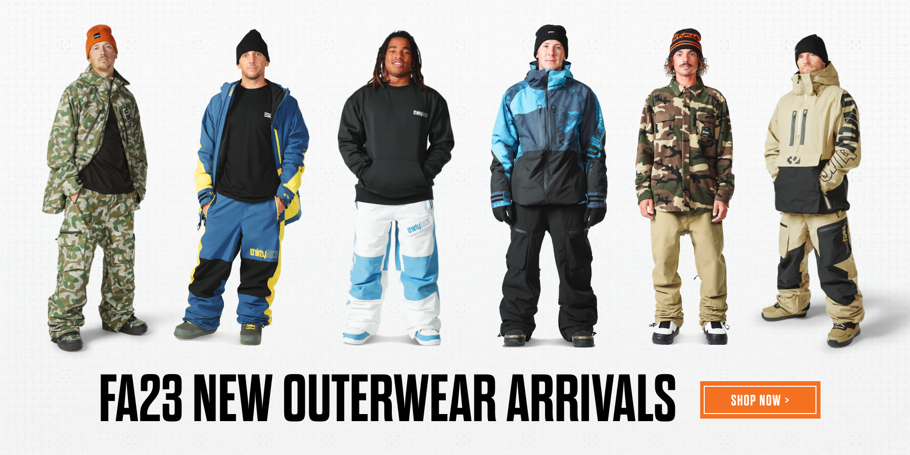 Thirty 2025 two clothing