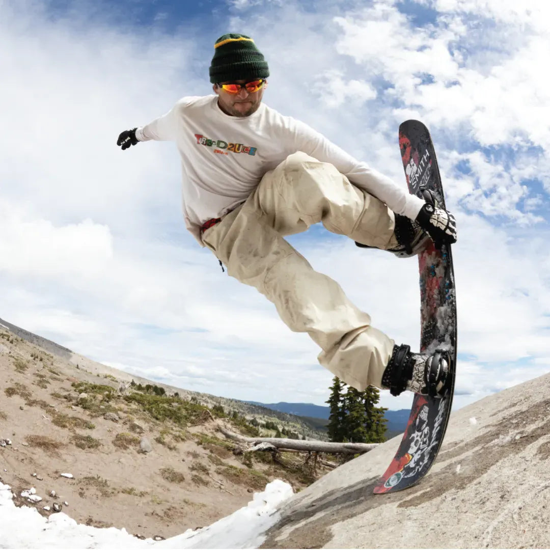 T32M Fase® x Scott Stevens Bindings Gray | thirtytwo EU Bindings ThirtyTwo Snowboard gear boots and bindings