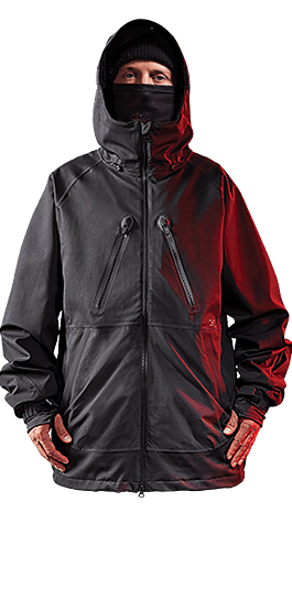 MEN'S DEEP CREEK PARKA - thirtytwo EU MEN'S DEEP CREEK PARKA - thirtytwo EU