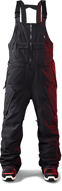 MEN'S TM-3 BIB - ThirtyTwo EU MEN'S TM-3 BIB - ThirtyTwo EU