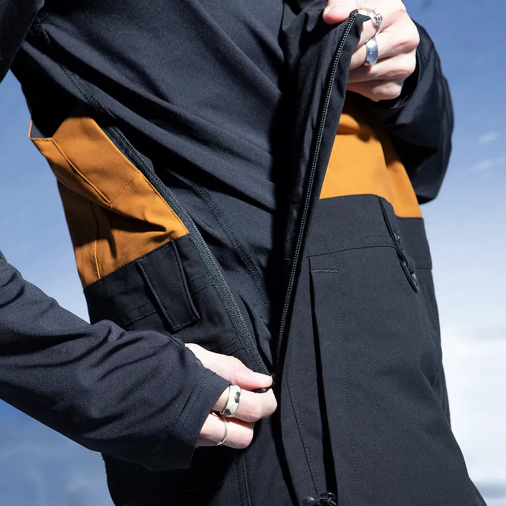 Women's Basement Non-Insulated Pants Copper | thirtytwo EU Non-Insulated Pants ThirtyTwo Snowboard gear boots and bindings
