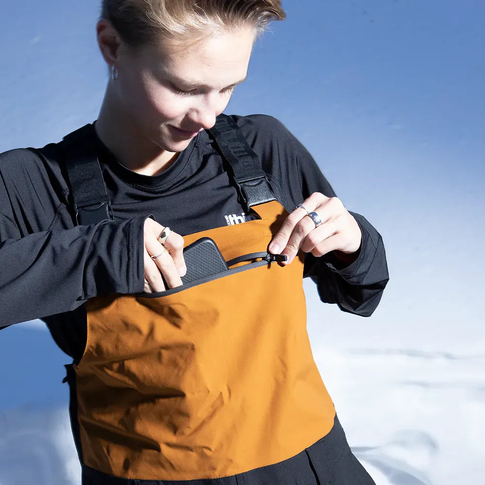 Women's Basement Non-Insulated Pants Copper | thirtytwo EU Non-Insulated Pants ThirtyTwo Snowboard gear boots and bindings
