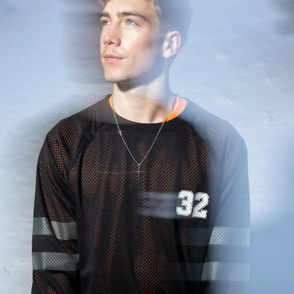 32 3/4 Raglan Jersey