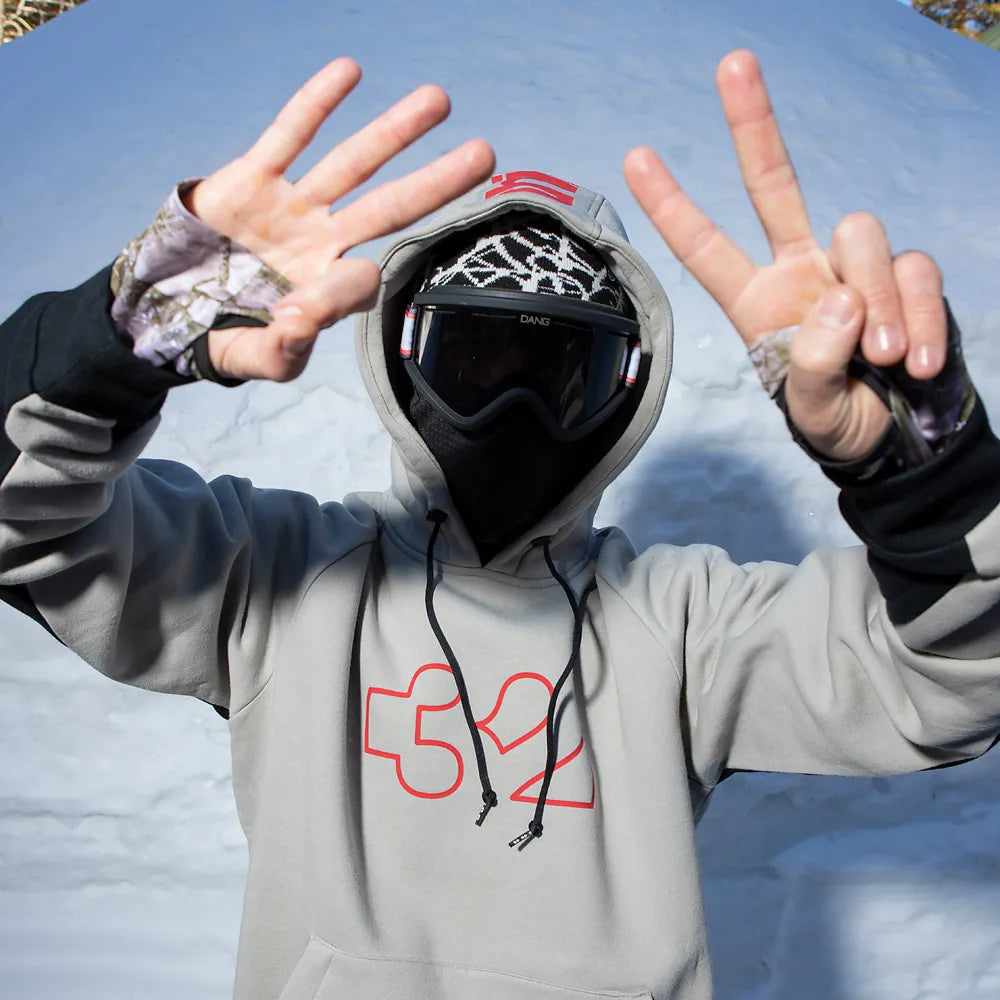 Team Tech X Fava Pullover