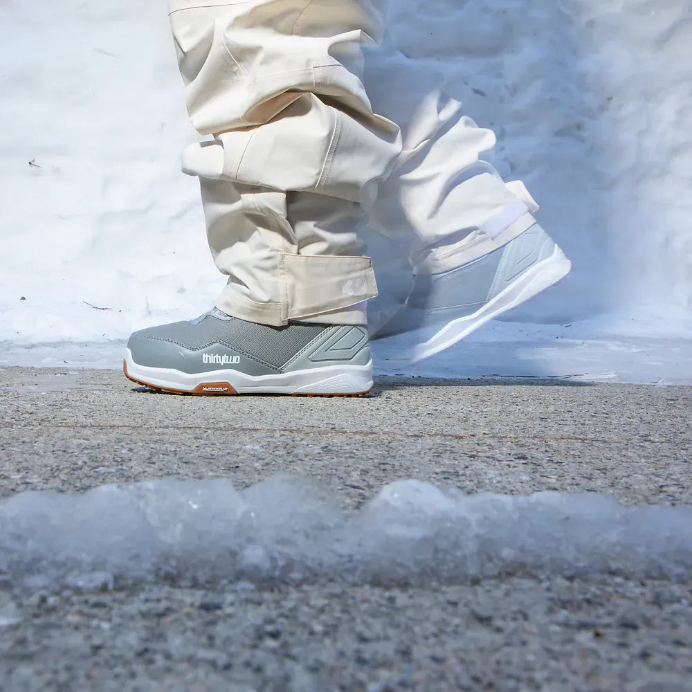 TM - 2 Double Boa® x Scott Stevens Boots Gray | thirtytwo EU Boots ThirtyTwo Snowboard gear boots and bindings