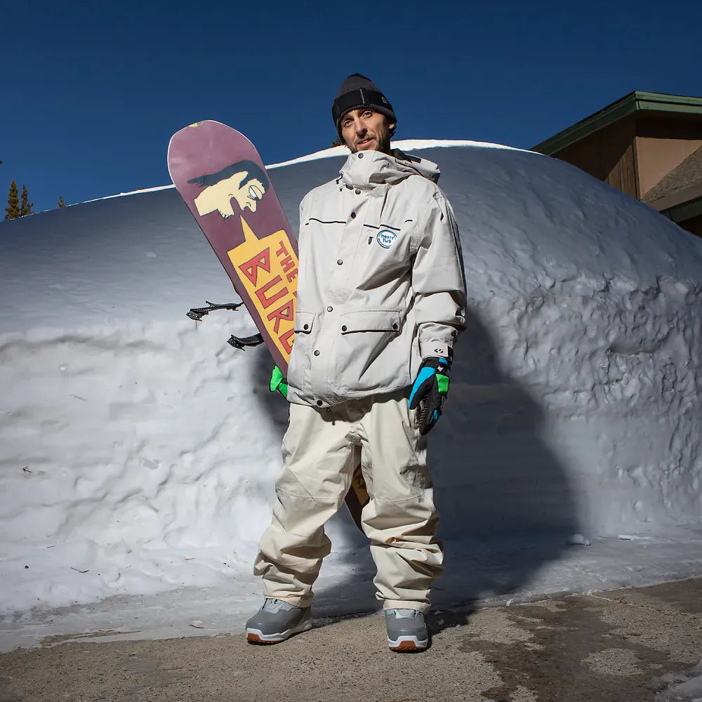 TM - 2 Double Boa® x Scott Stevens Boots Gray | thirtytwo EU