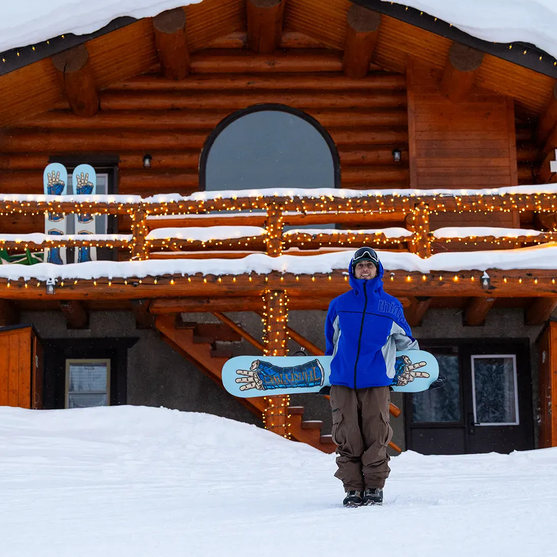 Snowboard Middle Earth Pro Limited Edition | thirtytwo Europe Snowboards ThirtyTwo Snowboard gear boots and bindings