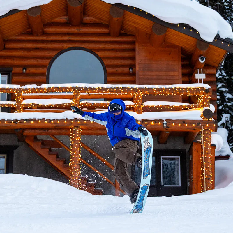 Middle Earth Pro Stevens LTD Snowboard