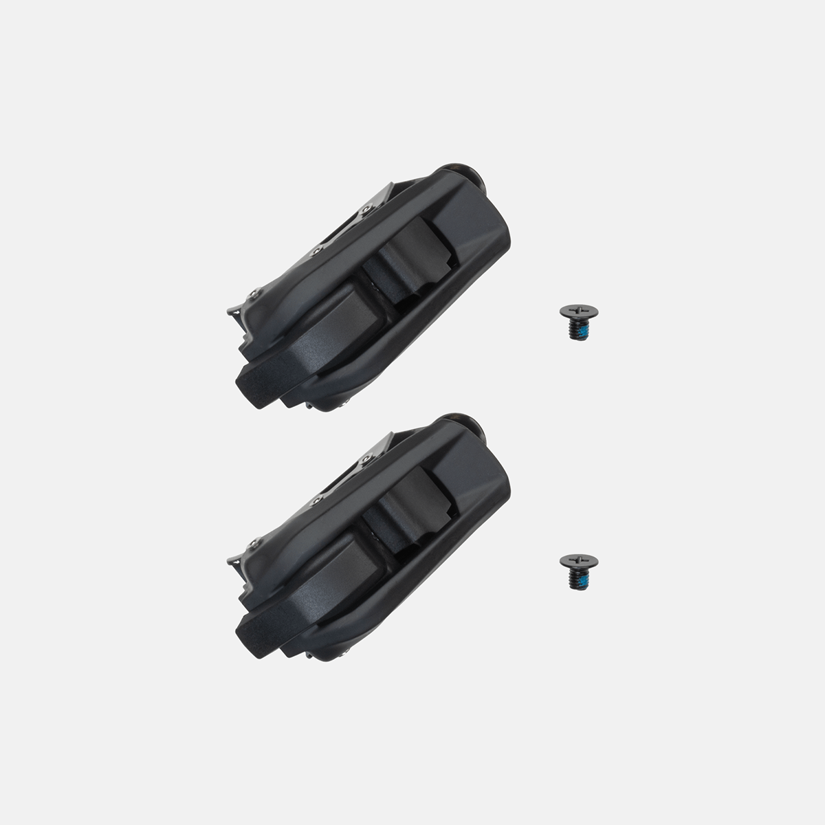 T32M FASE ALLOY ANKLE BUCKLES ThirtyTwo BLACK / ONE SIZE Snowboard gear boots and bindings T.26.ACU.ABS.BK.OS.1 7630680832177