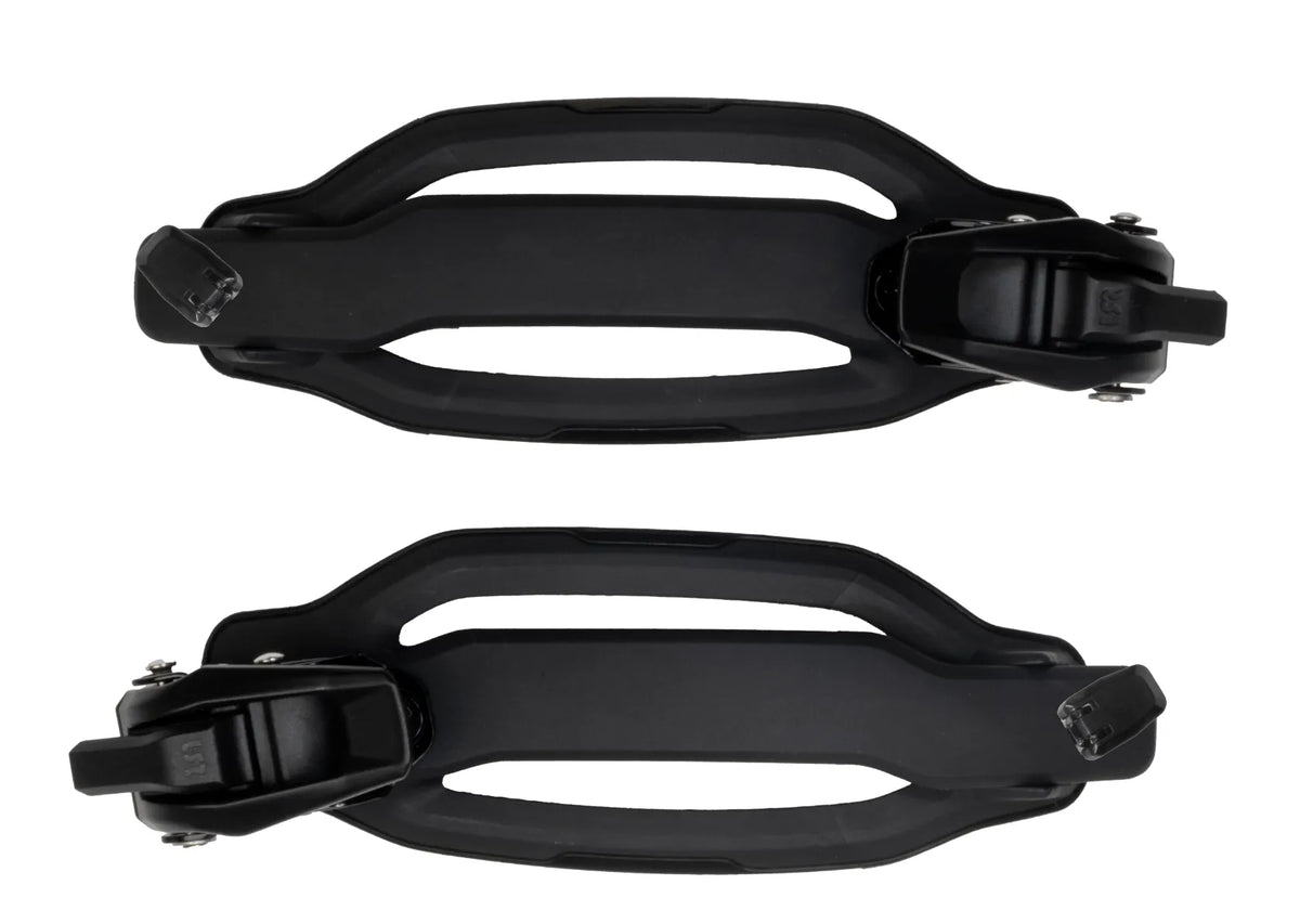 Adaptive Fit Toe Straps