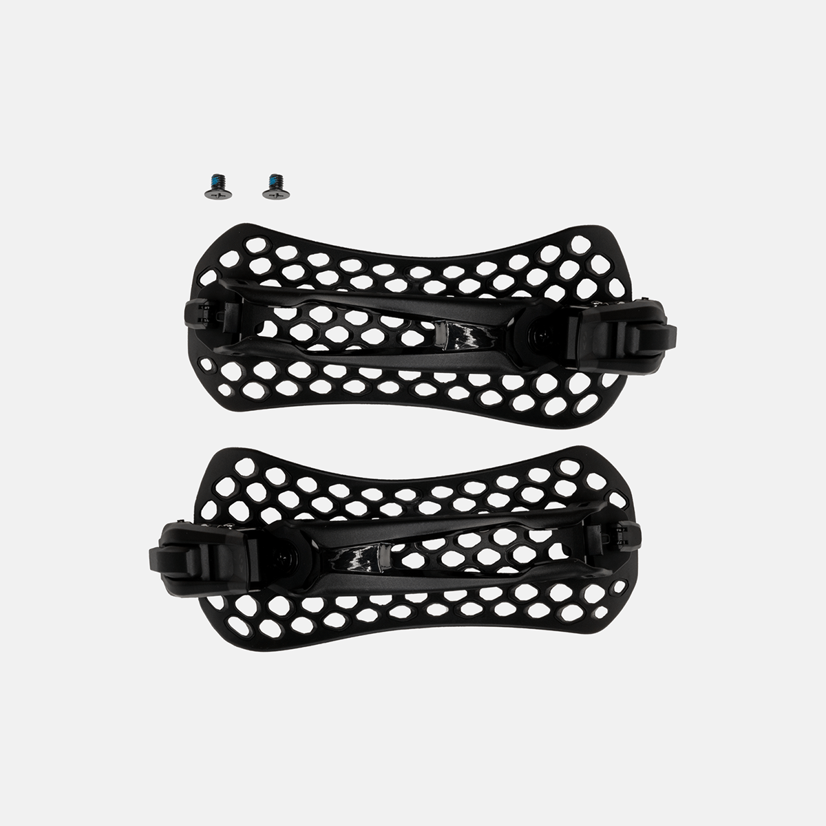 T32M FASE ANKLE STRAPS ThirtyTwo BLACK / M/L Snowboard gear boots and bindings T.26.ACU.DFS.BK.3ML.1 7630680832245