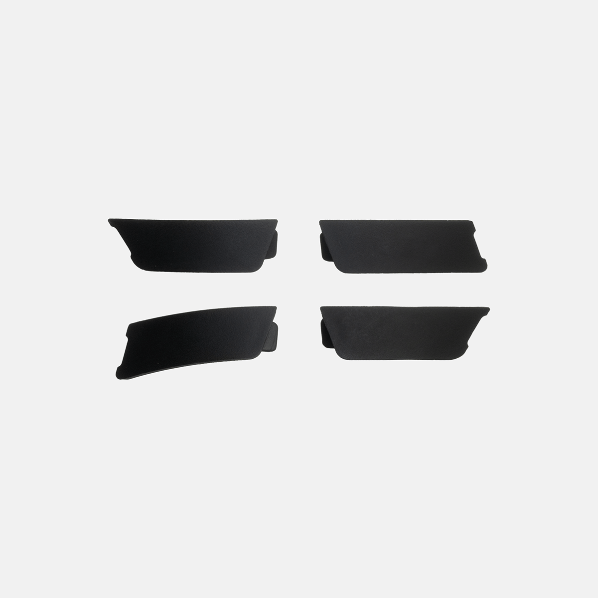 T32M FASE HEELCUP SCREW COVERS ThirtyTwo BLACK / ONE SIZE Snowboard gear boots and bindings T.26.ACU.HSC.BK.OS.1 7630680832283