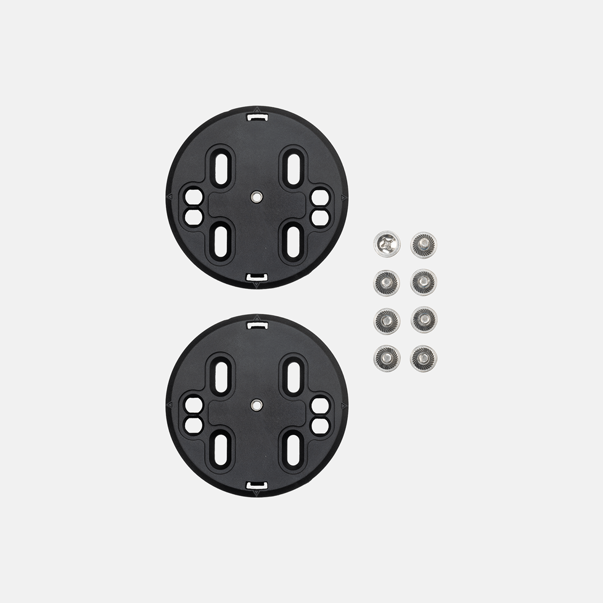 T32M FASE MOUNTING DISC + SCREWS ThirtyTwo BLACK / ONE SIZE Snowboard gear boots and bindings T.26.ACU.MDS.BK.OS.1 7630680832337