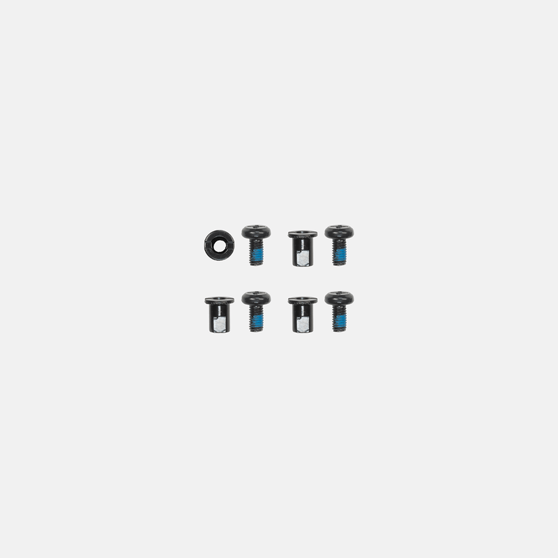 T32M FASE MOUNTING HARDWARE SET HIGHBACK