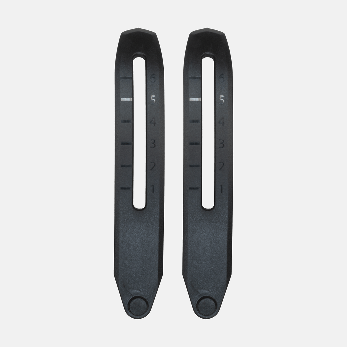 T32M FASE TOE CONNECTORS ThirtyTwo BLACK / ONE SIZE Snowboard gear boots and bindings T.26.ACU.TOC.BK.OS.1 7630680832375