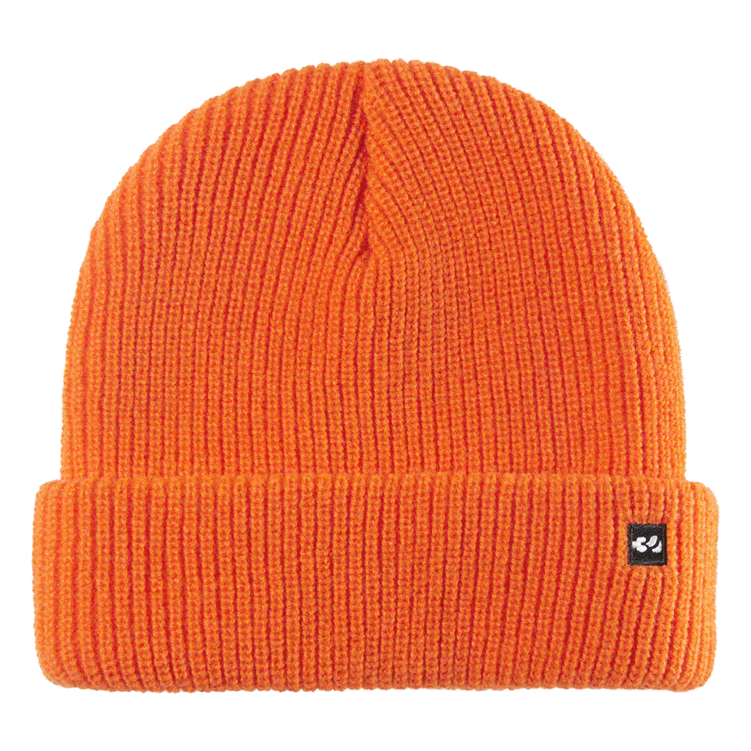 Basixx Beanie Brick | thirtytwo EU Beanie ThirtyTwo BRICK / ONE SIZE Snowboard gear boots and bindings T.26.BEM.BXB.OG.OS.1 7630949137524