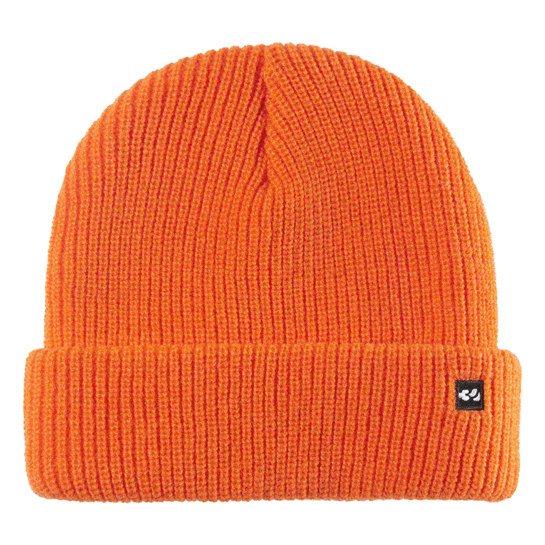 Basixx Beanie Accessories Thirtytwo BRICK Snowboard gear boots and bindings T.26.BEM.BXB.OG.OS.1 7630949137524