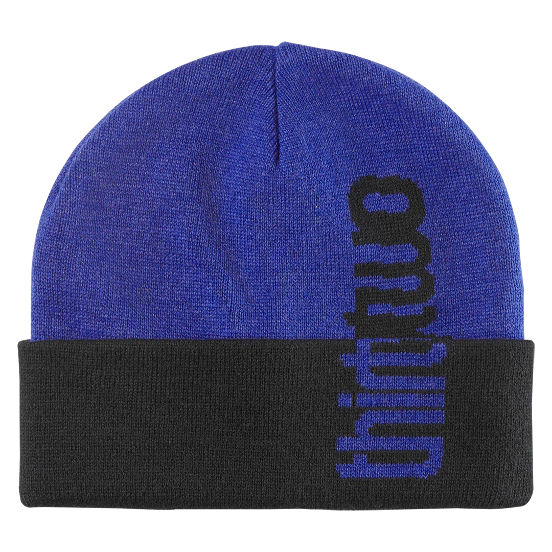 Double Overlap Beanie