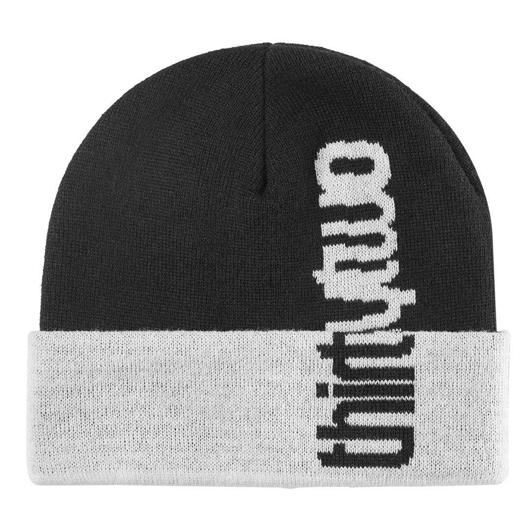 Double Overlap Beanie