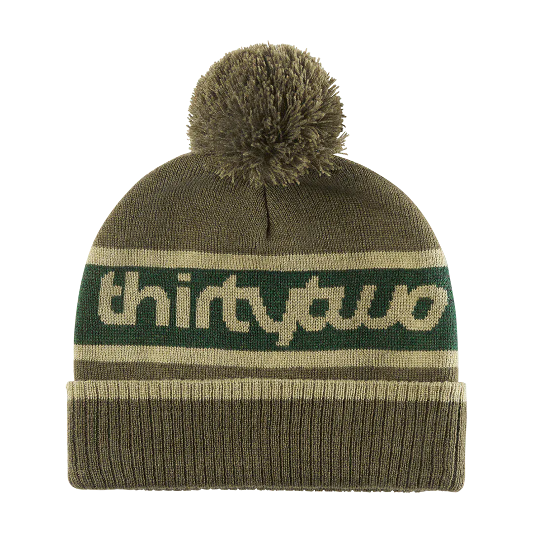 32 Pom Beanie