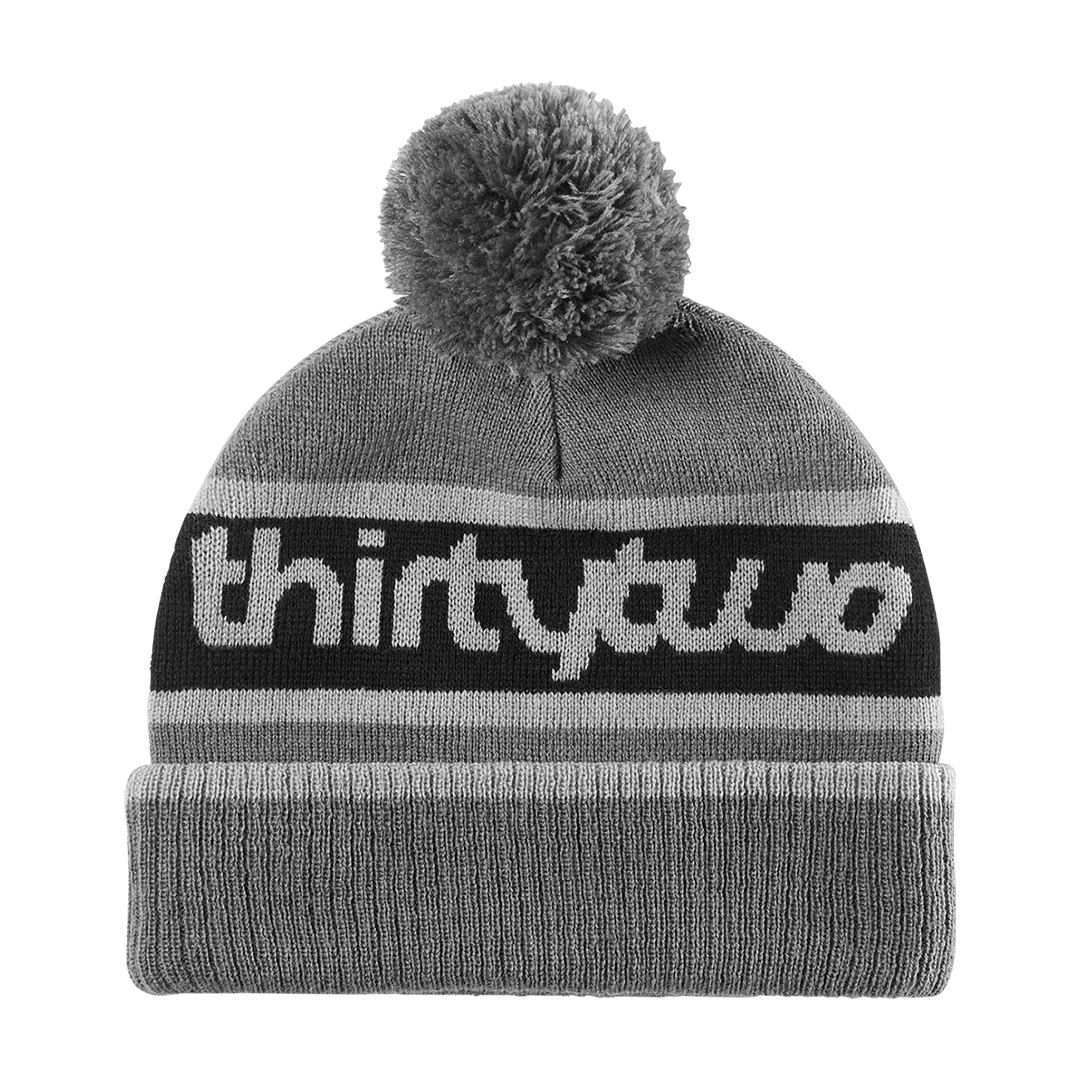 32 Pom Beanie