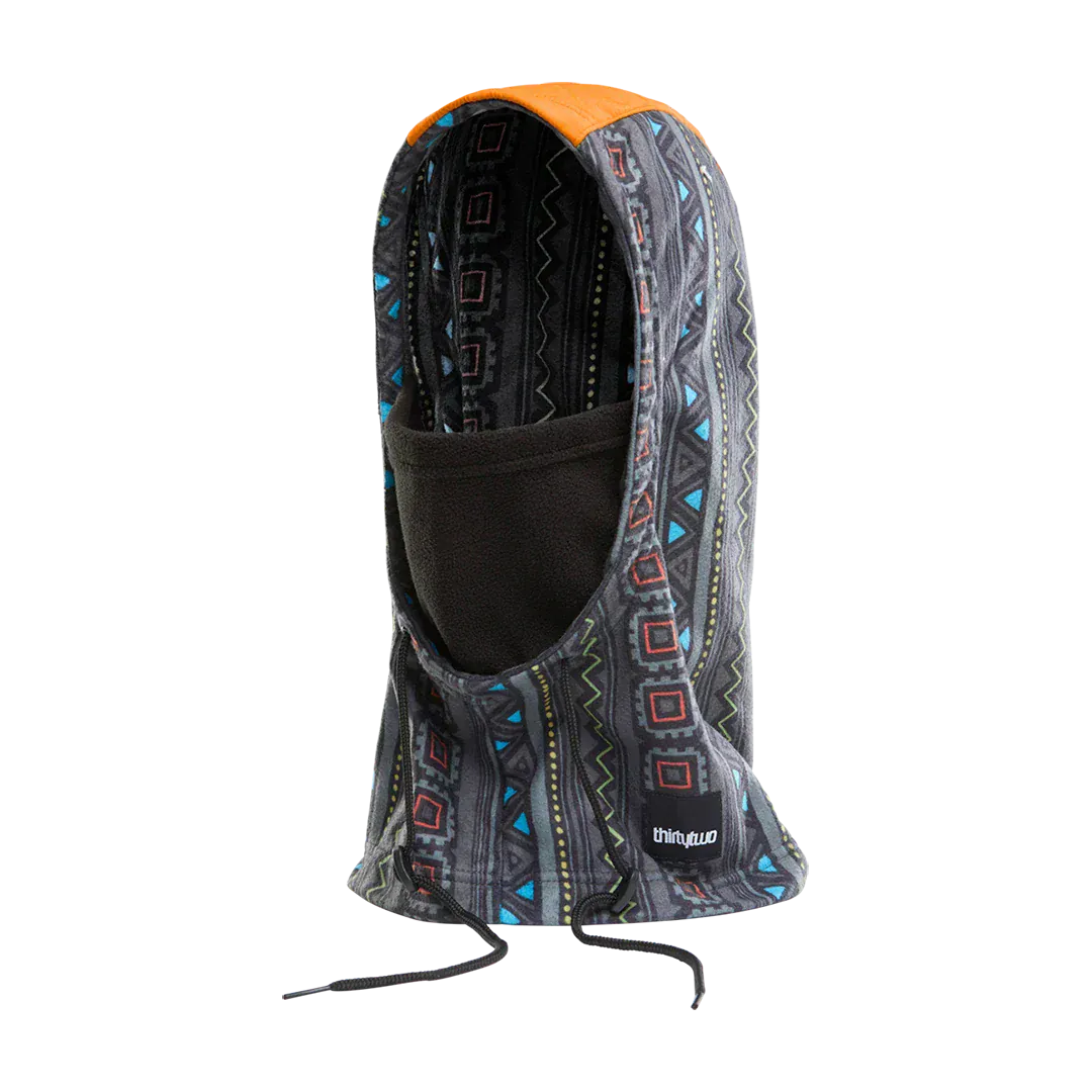 Rest Stop Balaclava Beanie Charcoal | thirtytwo EU Beanie ThirtyTwo CHARCOAL / ONE SIZE Snowboard gear boots and bindings T.26.BEM.RSB.GY.OS.1 7630949137852