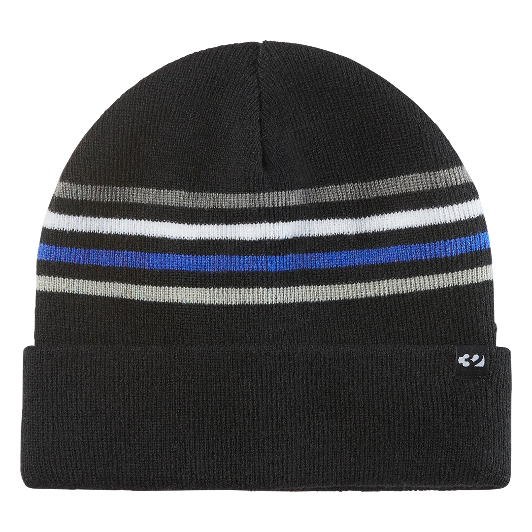 32 Stripe Beanie