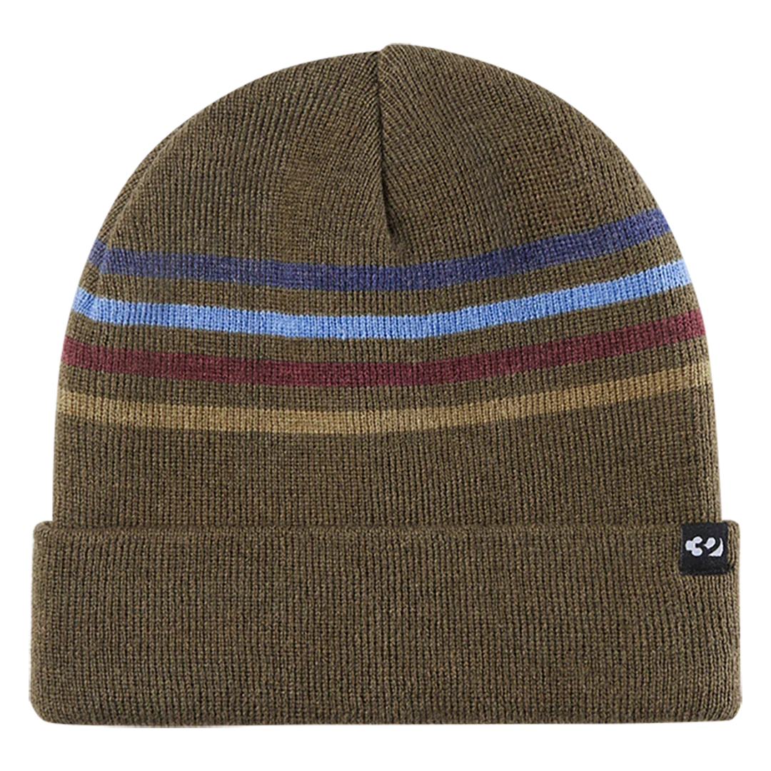 32 Stripe Beanie