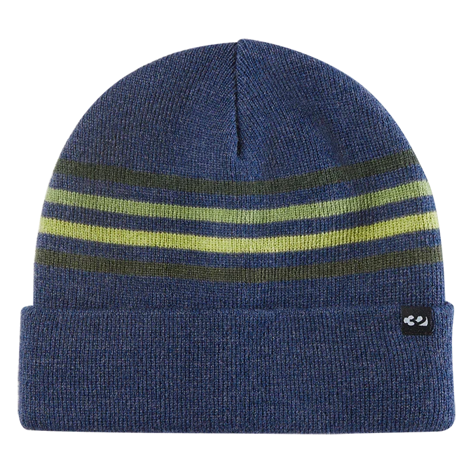 32 Stripe Beanie