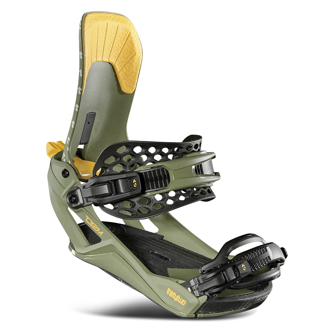 T32M Fase® X Chris Bradshaw Snowboard Binding