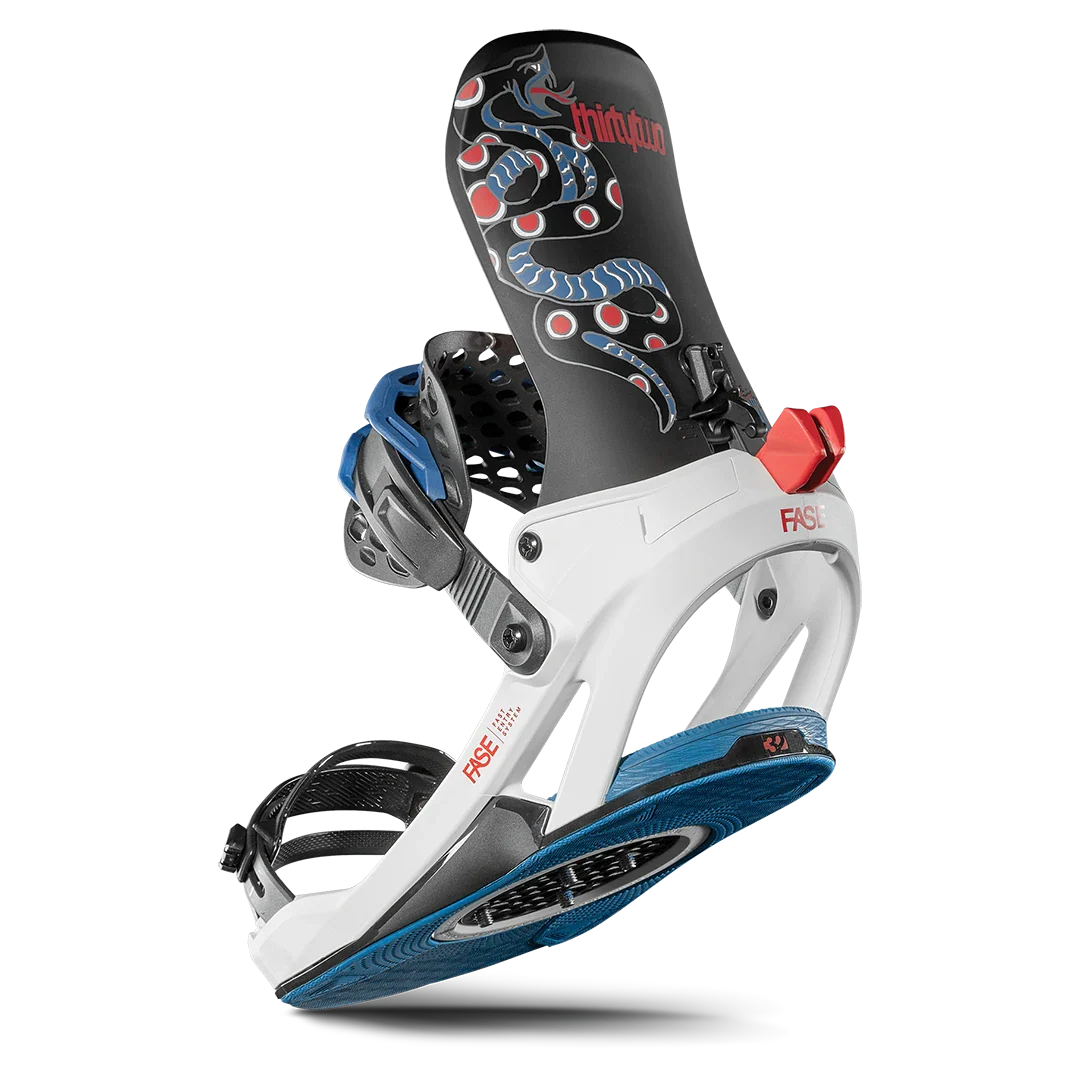 T32M Fase® X Pat Fava Snowboard Binding