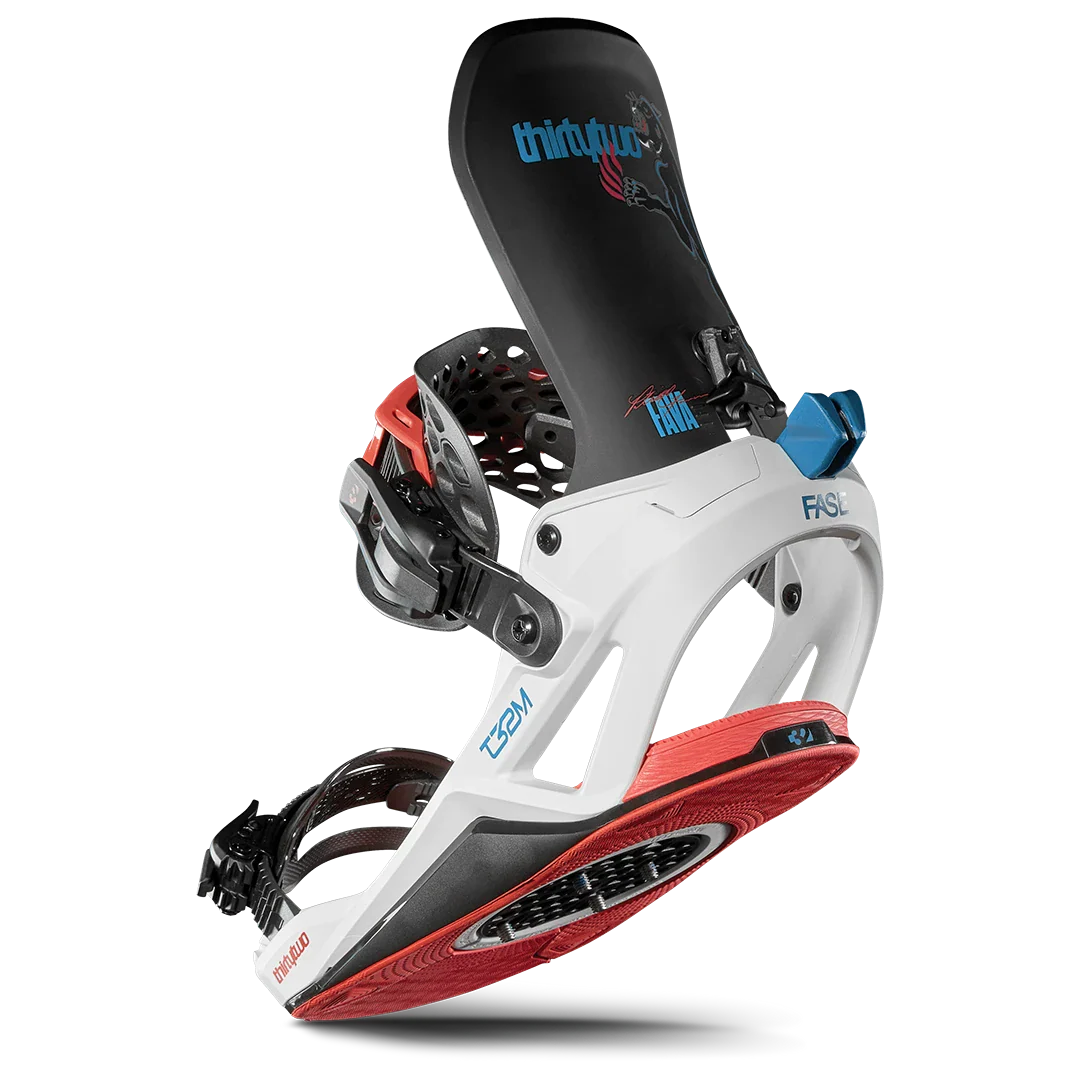 T32M Fase® X Pat Fava Snowboard Binding