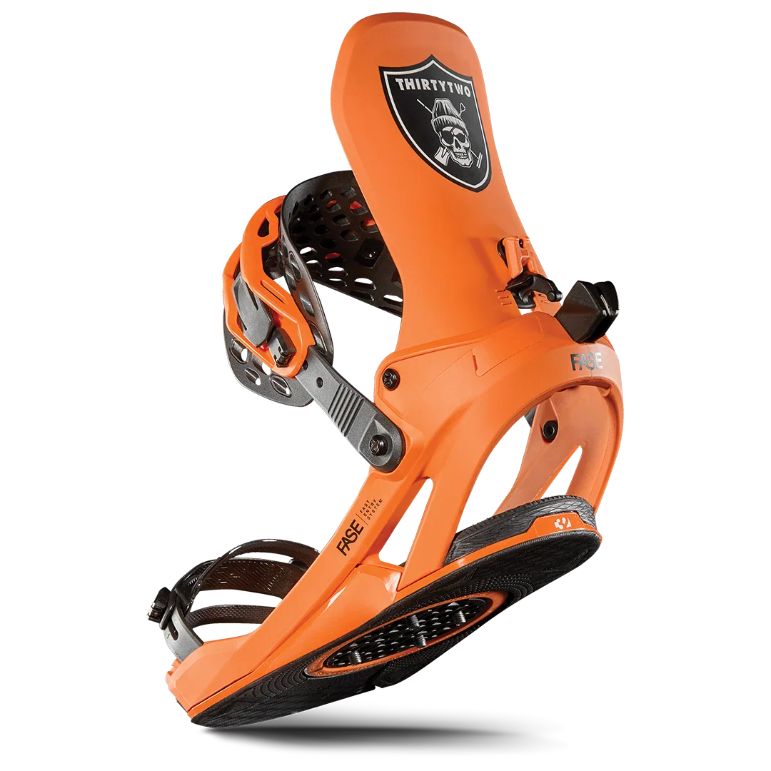 T32M Fase®  Snowboard Binding