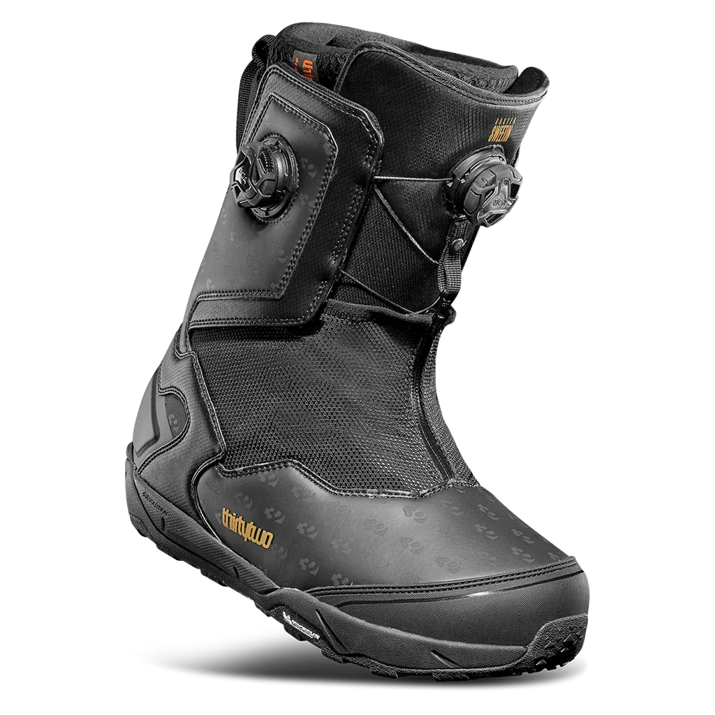 Men's Focus Boa® x Sweetin Boots Black/Yellow | thirtytwo EU