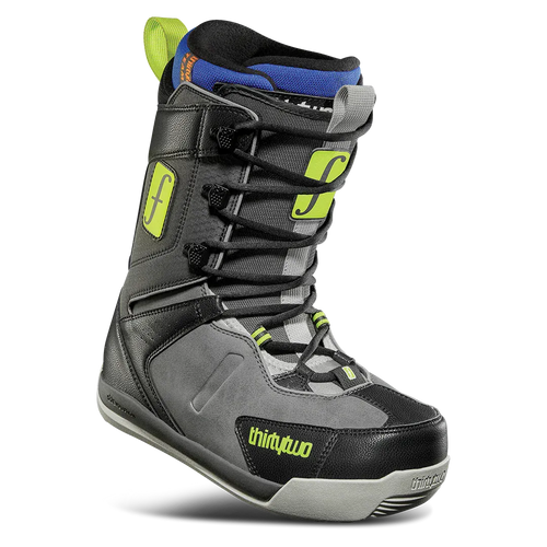 Men's Forum Pro x Walker Boots Black/Dark Grey | thirtytwo EU Boots ThirtyTwo Snowboard gear boots and bindings