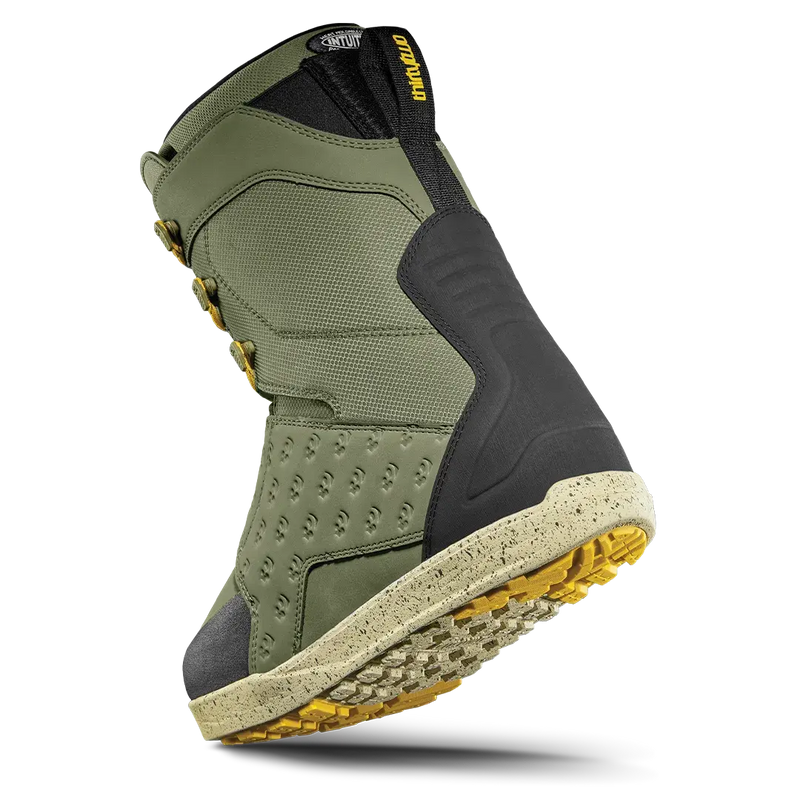 MEN'S LASHED DOUBLE BOA® X BRADSHAW SNOWBOARD BOOTS