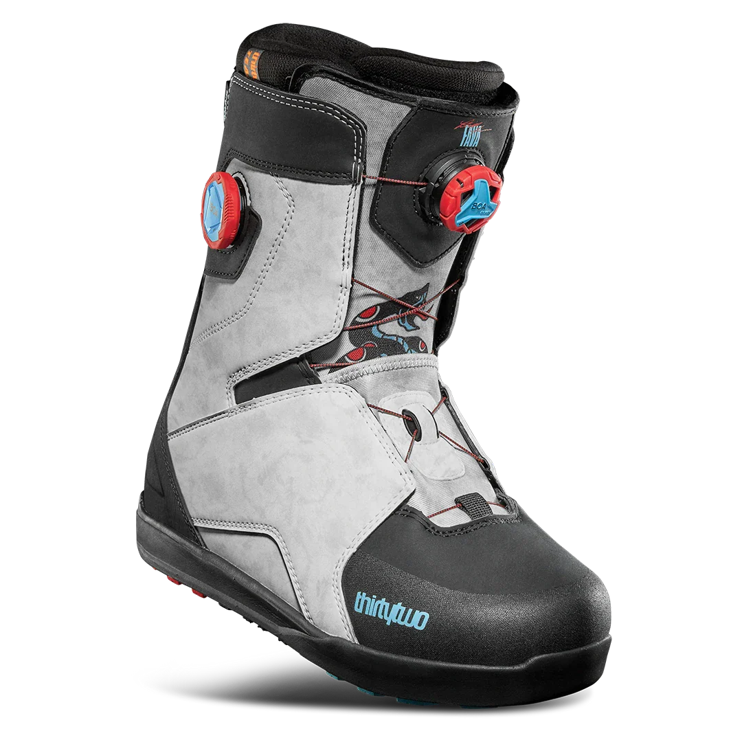 Men&#39;s Lashed Double BOA® X Fava Snowboard Boots