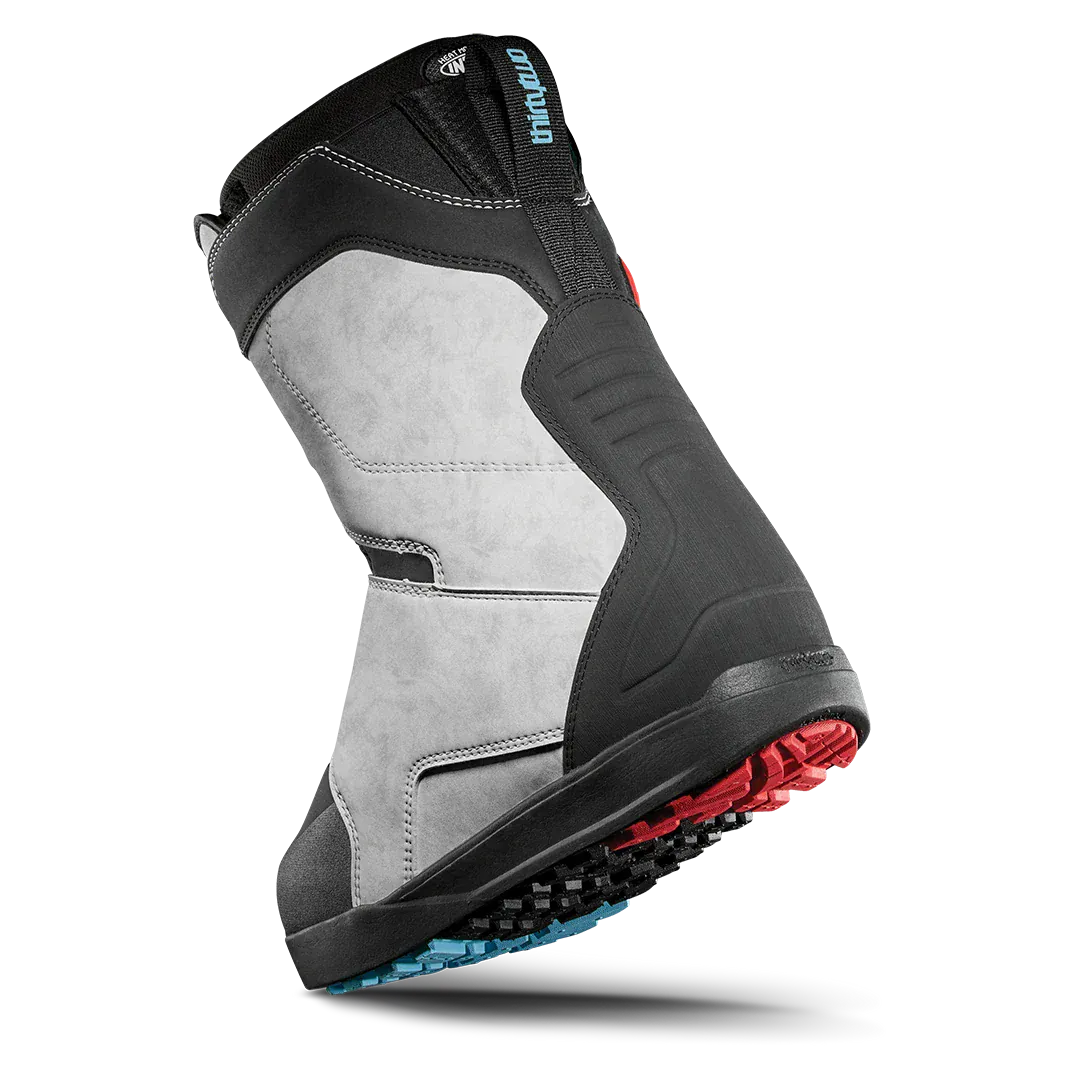 Lashed Double Boa® x Fava Boots Black/Blue | thirtytwo EU Boots ThirtyTwo Snowboard gear boots and bindings