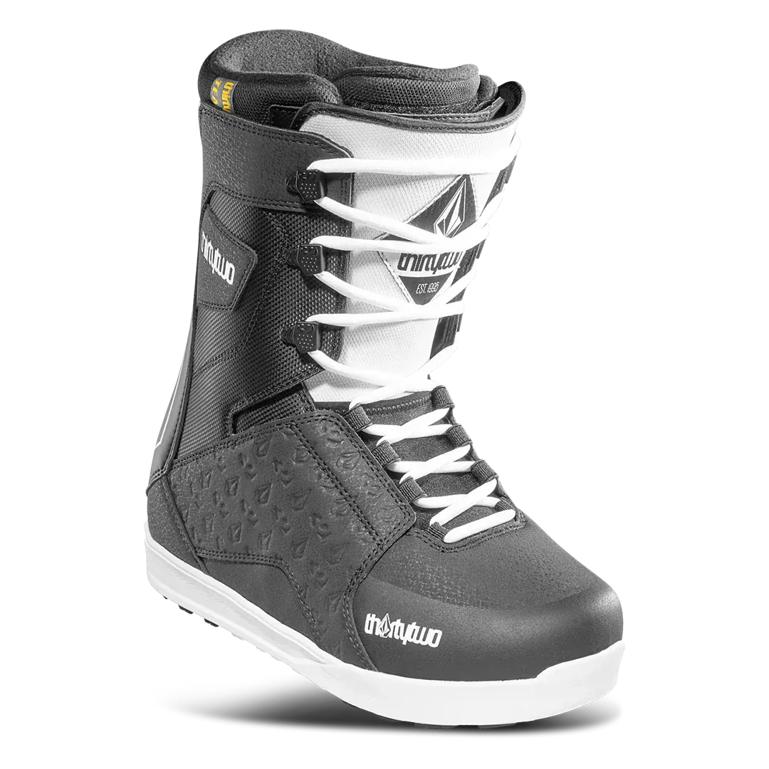Men's Lashed x Volcom Snowboard Boots Black | thirtytwo EU Boots ThirtyTwo Snowboard gear boots and bindings