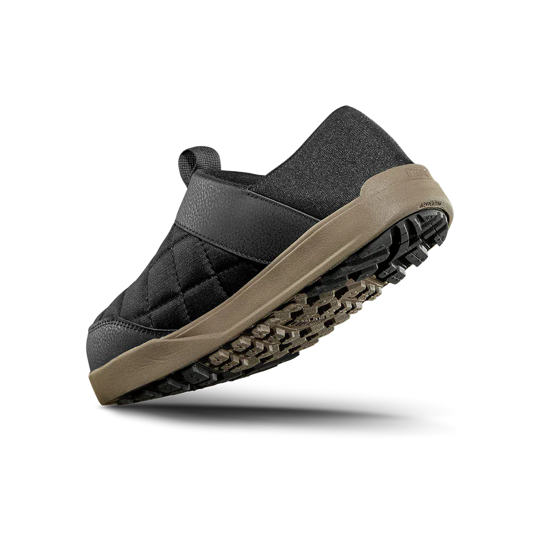 Men's Lounger Boots Black/Gum | thirtytwo EU Boots ThirtyTwo Snowboard gear boots and bindings