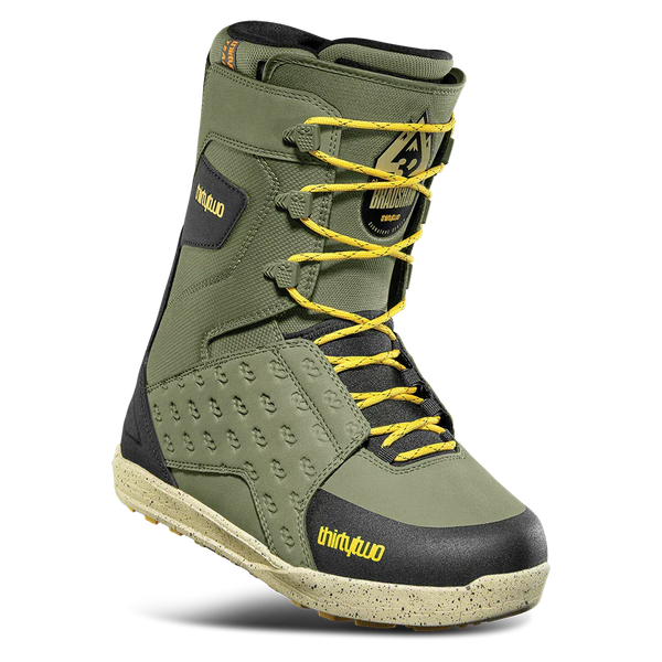 スノーボード Thirtytwo Lashed Bradshaw Men's Lashed x Bradshaw Boots Olive/Black | thirtytwo EU
