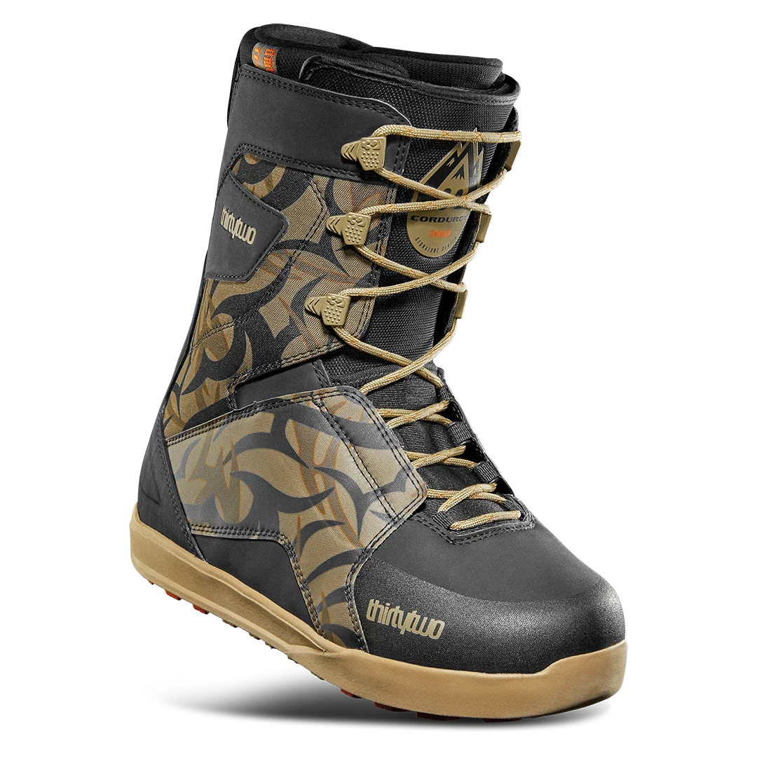 Men&#39;s Lashed X Corduroy Snowboard Boots