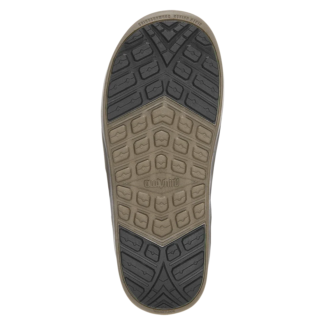 Men&#39;s Lashed Double BOA® Snowboard Boots