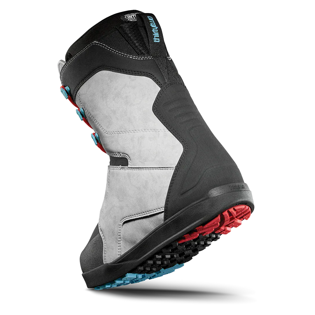 Lashed x Fava Snowboard Boots Black/Blue | thirtytwo EU Boots ThirtyTwo Snowboard gear boots and bindings