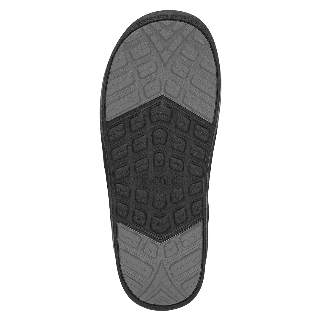 Men's Lashed Snowboard Boots Black/Grey | thirtytwo EU Boots ThirtyTwo Snowboard gear boots and bindings